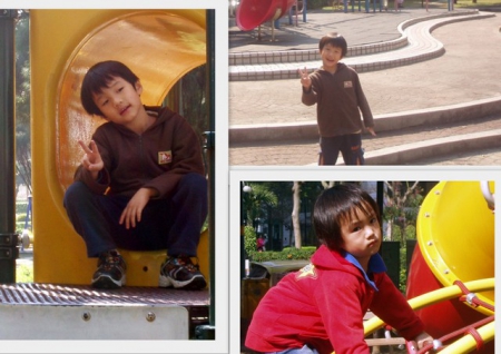 霖園兒童公園：霖園兒童公園