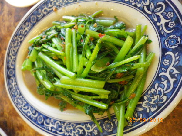 湄南小鎮(中壢店)：吃到飽-泰式熱炒[湄南小鎮]