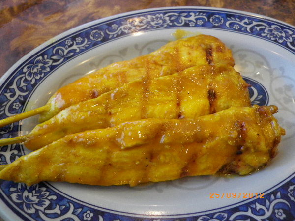 湄南小鎮(中壢店)：吃到飽-泰式熱炒[湄南小鎮]