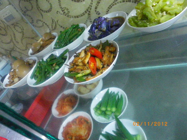 飄香麵館:再訪飄香