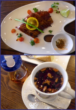 TINA廚房(中壢店)：TINA廚房˙慶生會