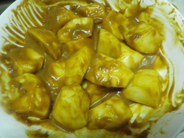 香辣蒸肉粉:好吃軟Q的粉蒸肉