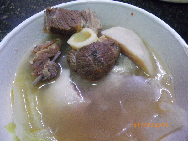 台塑食品˙西湖清燉羊肉爐：[台塑食品]西湖清燉羊肉爐