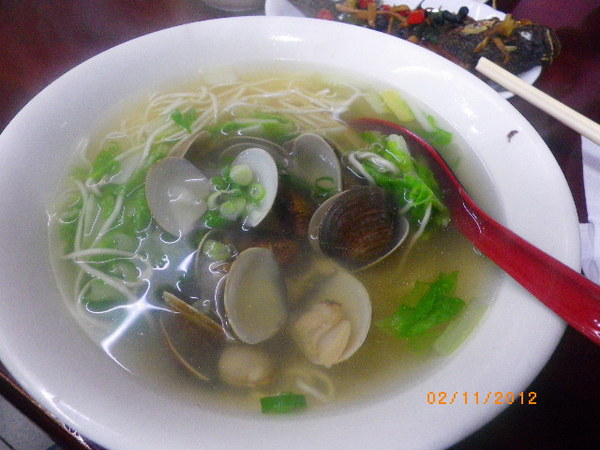 飄香麵館:再訪飄香