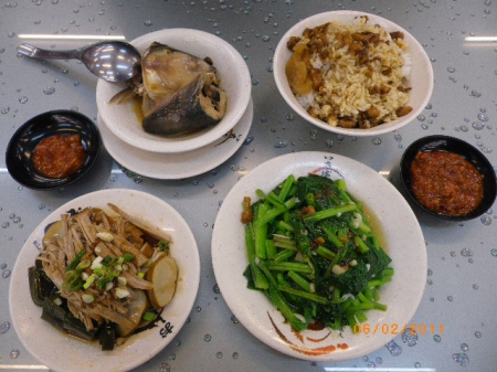 台灣蔡虱目魚專賣(台灣蔡虱目魚專賣(桃園中華店)):大年初五~台灣蔡虱目魚專賣店嚐鮮