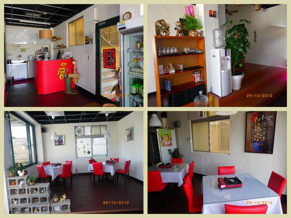 山上的階梯老爹廚房：巷弄美食【山上的階梯-老爹廚房 】韓式精緻料理