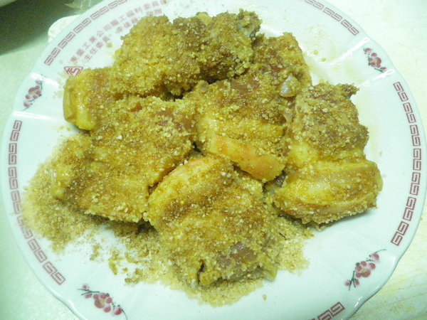 香辣蒸肉粉:好吃軟Q的粉蒸肉