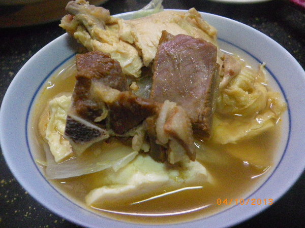 岡山羊肉爐：岡山羊肉爐-它沒給我溫暖