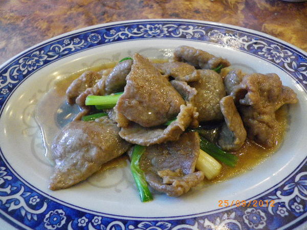 湄南小鎮(中壢店)：吃到飽-泰式熱炒[湄南小鎮]