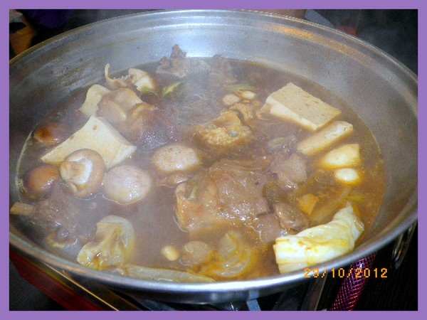 耀武羊威羊肉爐：開幕優惠【耀武羊威】100元吃到飽羊肉爐