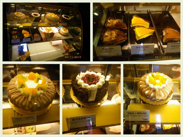 聖娜多堡 幸福烘焙麵包店(中壢中山門市): 聖娜多堡麵包坊(中壢中山門市) ˙好康優惠活動進行中