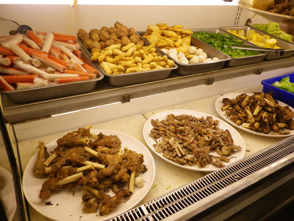 正老林羊肉爐(中壢店):羊肉爐吃到飽˙排隊人潮越冷越夯