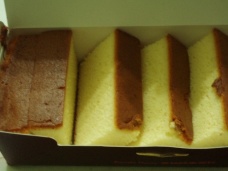 聖娜多堡(中和興南店)：香柚蛋糕禮盒˙中秋禮讚