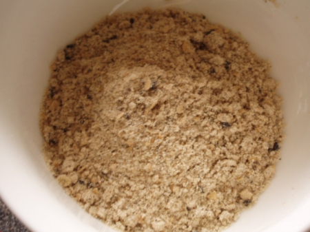 桂格黑穀王：[桂格黑穀王]～我的減肥早餐>挺好喝滴