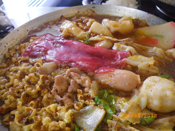 麻豆子健康湯鍋(中原店)：麻豆子健康湯鍋