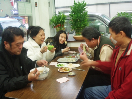 家鄉牛肉麵：蘇澳[家鄉牛肉麵]打尖