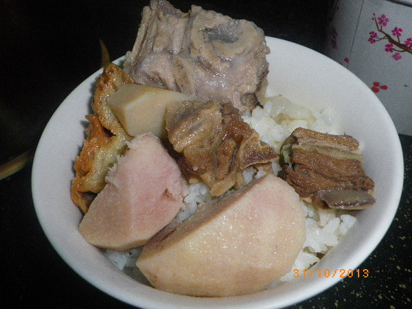 台塑食品˙西湖清燉羊肉爐：[台塑食品]西湖清燉羊肉爐