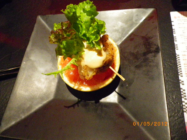 藝奇ikki新日本料理(桃園南華店):藝奇新日本料理˙食藝˙創意˙有心意