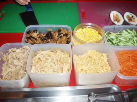 養生飯糰(葉大嬸養生飯糰):養生飯糰