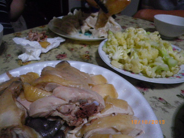 陳記專業鹽水雞：陳記專業鹽水雞