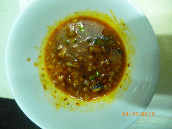 岡山羊肉爐：岡山羊肉爐-它沒給我溫暖