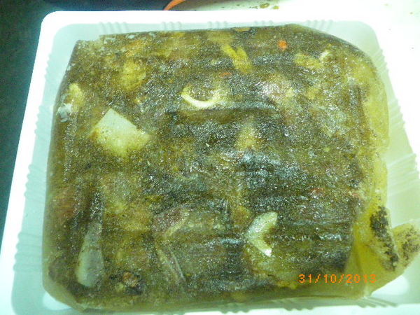 台塑食品˙西湖清燉羊肉爐：[台塑食品]西湖清燉羊肉爐