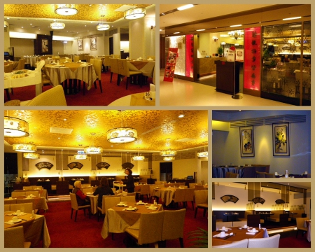 靜園港式飲茶:靜園港式飲茶˙今天午餐丫頭包場ㄟ