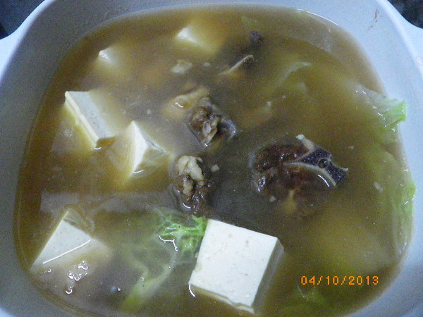 岡山羊肉爐：岡山羊肉爐-它沒給我溫暖