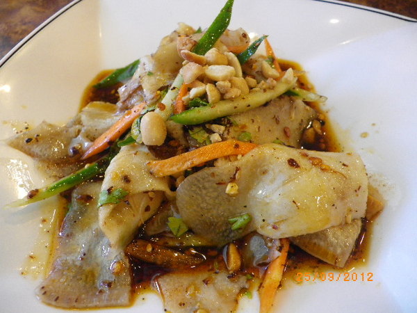 湄南小鎮(中壢店)：吃到飽-泰式熱炒[湄南小鎮]