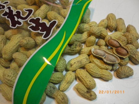 澎湖特產大蒜花生:香酥好嚼的蒜味花生