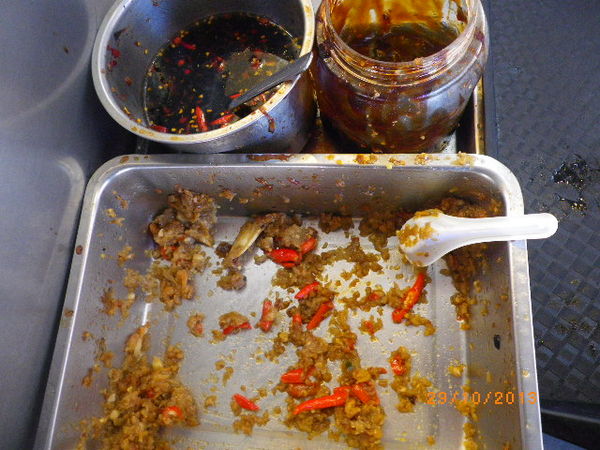 阿粽美味自助餐：忘不了蒜茸辣椒的魔力