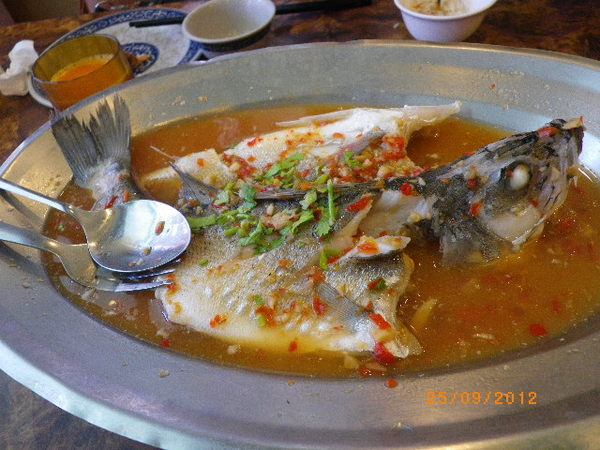 湄南小鎮(中壢店)：吃到飽-泰式熱炒[湄南小鎮]