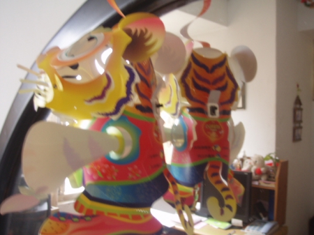 桃園燈會：燈會重頭戲[桃樂虎提燈]大放送