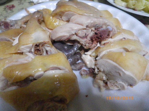 陳記專業鹽水雞：陳記專業鹽水雞