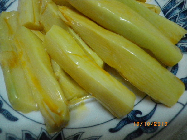 甲仙名產香筍片:甲仙名產香筍片