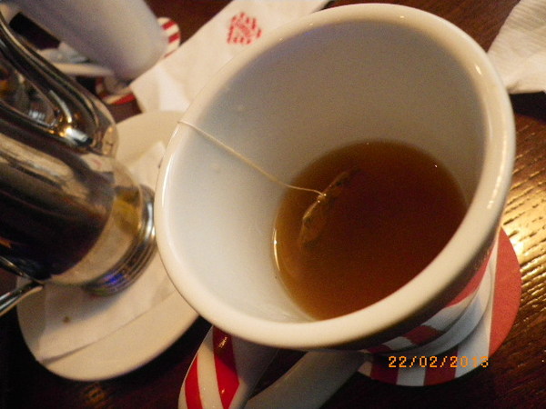 T.G.I. FRiDAY'S 傑克丹尼爾組合餐：三訪始得其門而入   溫馨美味的午餐約會