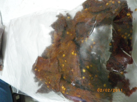 江肉鬆：肉乾  肉脯吃不停