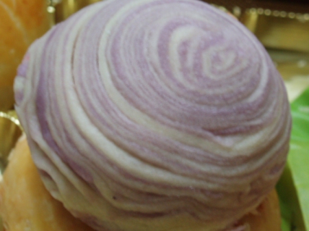 法桑淇斯綠豆椪：月亮代表我的心