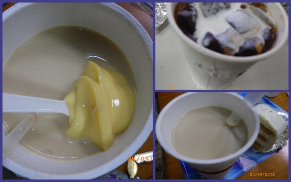 85度C咖啡蛋糕烘焙專賣店(內壢中華店)：85度C的可口夜消˙兌換卷的免費招待