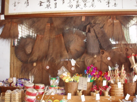 美濃油紙傘：[廣德興-美濃油紙傘]花俏又古典