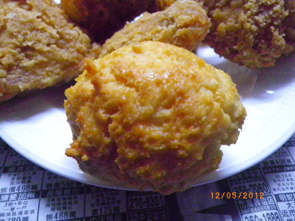 肯德基(中壢中央西)：肯德基美式BBQ豬肋排+多人歡聚餐~歡聚卻不爽