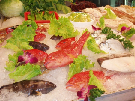 永泰活海產：竹圍漁港吃海鮮~永泰活海產