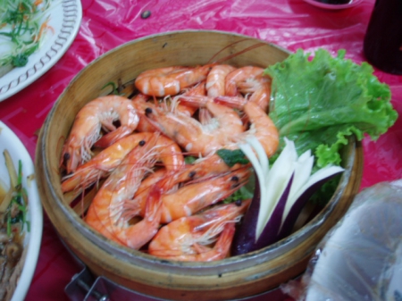 阿忠外燴：陸光新城B區歲末團聚～品質有夠差