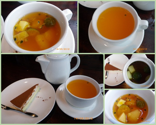 托斯卡尼尼義大利餐廳：團購卷6-再見離別在大雨紛飛的午後-[托斯卡尼尼] 義式情調餐聚