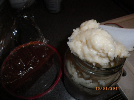 大興吉桂花牌甜酒釀:兒時難忘的美味~酒釀年糕湯圓