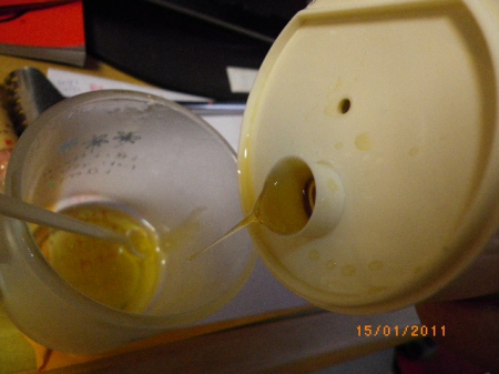 蜜蜂工房-野生蜜：野生蜜˙挺不錯滴