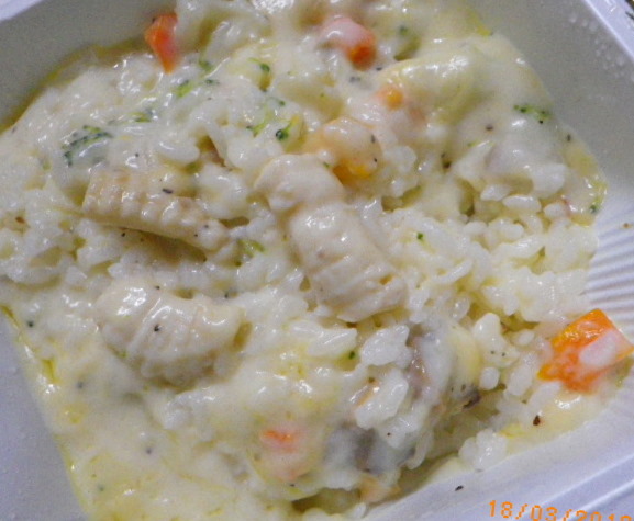 桂冠食品-起司海鮮飯:桂冠輕鬆生活系列˙讓廚娘好省心