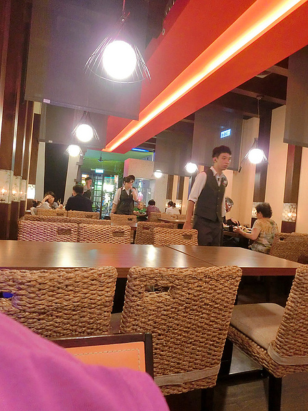 淡水佳境屋料理