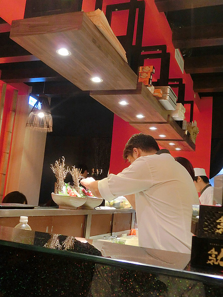 淡水佳境屋日本料理