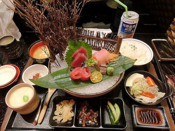 淡水佳境屋日本料理